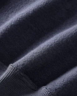 Sudadera Fuck Normal Azul Marino