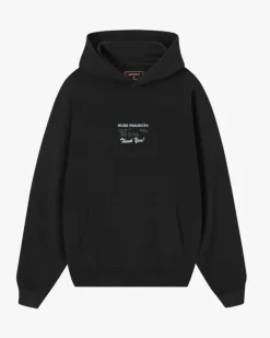 Sudadera Fuck Normal Negra