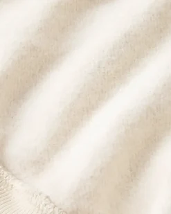 Sudadera Hot Blanco Crema