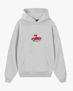 Sudadera Hot Gris
