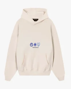 Sudadera Jarron Blanco Crema