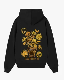 Sudadera Jarron Negra