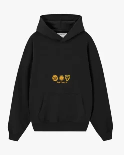 Sudadera Jarron Negra
