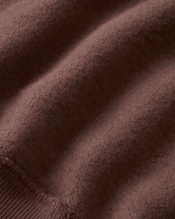 Sudadera Jazz Café Marrón