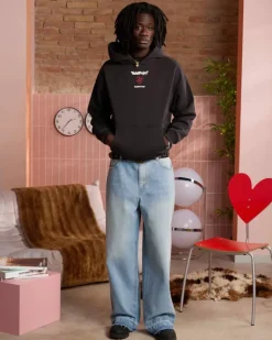 Sudadera Karma Gris Oscuro