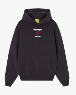 Sudadera Karma Gris Oscuro
