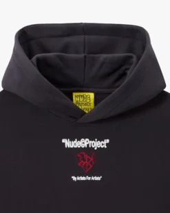 Sudadera Karma Gris Oscuro