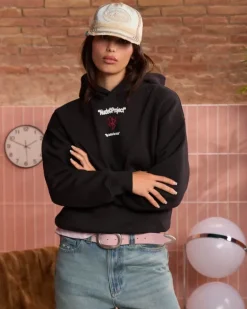 Sudadera Karma Gris Oscuro