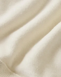 Sudadera La Tarte Blanco Crema
