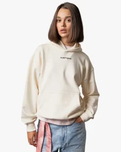 Sudadera La Tarte Blanco Crema