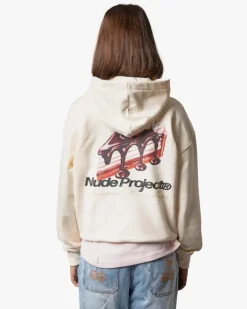 Sudadera La Tarte Blanco Crema
