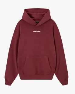 Sudadera La Tarte Granate