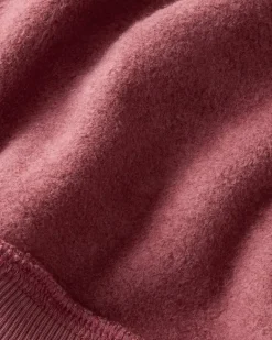 Sudadera La Tarte Granate
