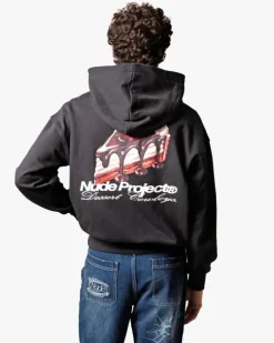 Sudadera La Tarte Negra