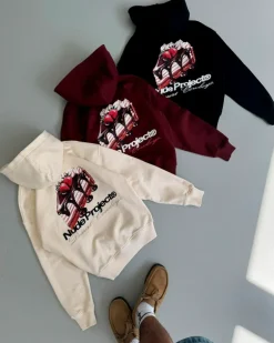 Sudadera La Tarte Negra