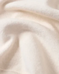 Sudadera Locally Hated Blanco Crema