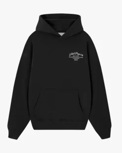 Sudadera Locally Hated Negra