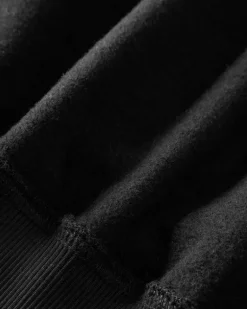 Sudadera Locally Hated Negra