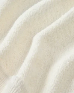 Sudadera Love SD Blanco Crema Washed