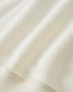 Sudadera Nude Tour Blanco Crema