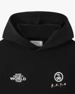Sudadera Nude Tour Negra