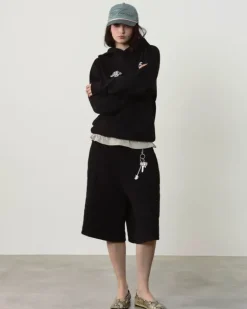 Sudadera Nude Tour Negra