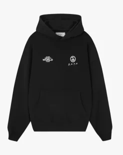 Sudadera Nude Tour Negra