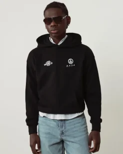 Sudadera Nude Tour Negra