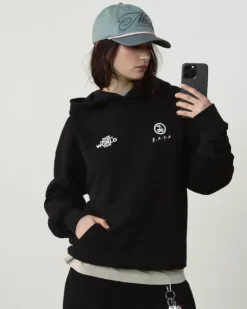 Sudadera Nude Tour Negra