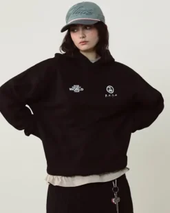 Sudadera Nude Tour Negra