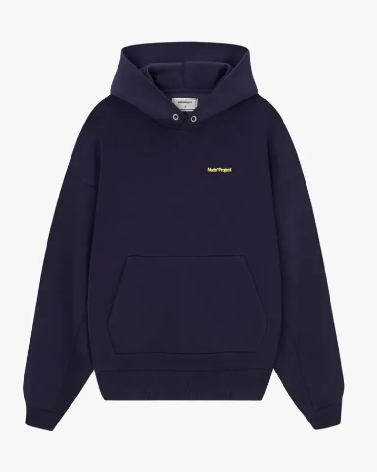 Sudadera Origins Azul Marino