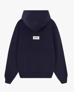 Sudadera Origins Azul Marino