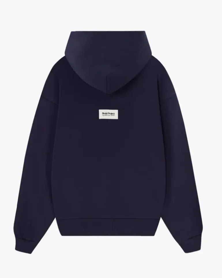 Sudadera Origins Azul Marino