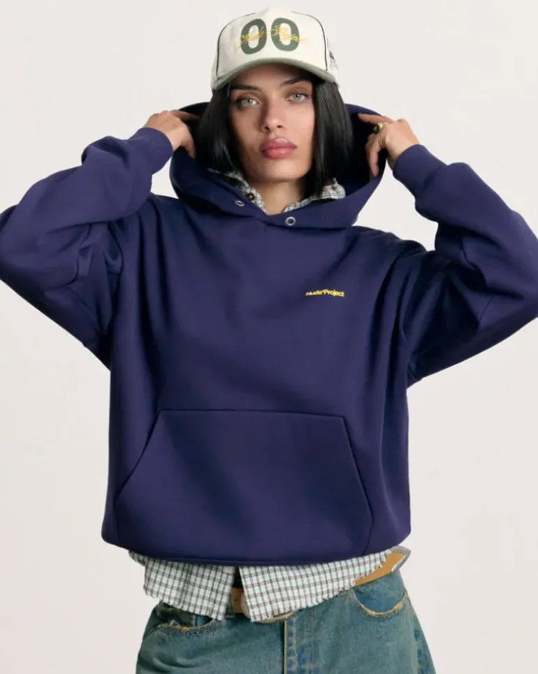 Sudadera Origins Azul Marino