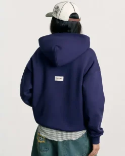 Sudadera Origins Azul Marino