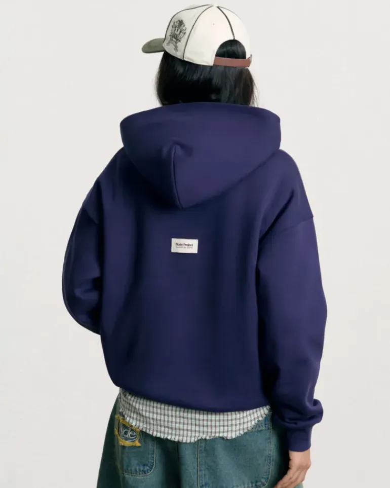 Sudadera Origins Azul Marino