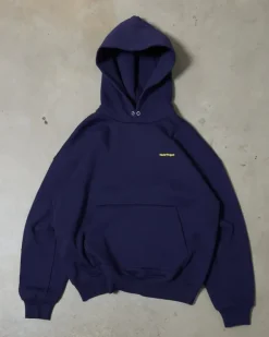 Sudadera Origins Azul Marino