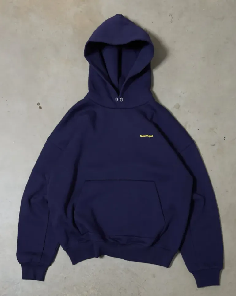 Sudadera Origins Azul Marino