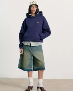 Sudadera Origins Azul Marino