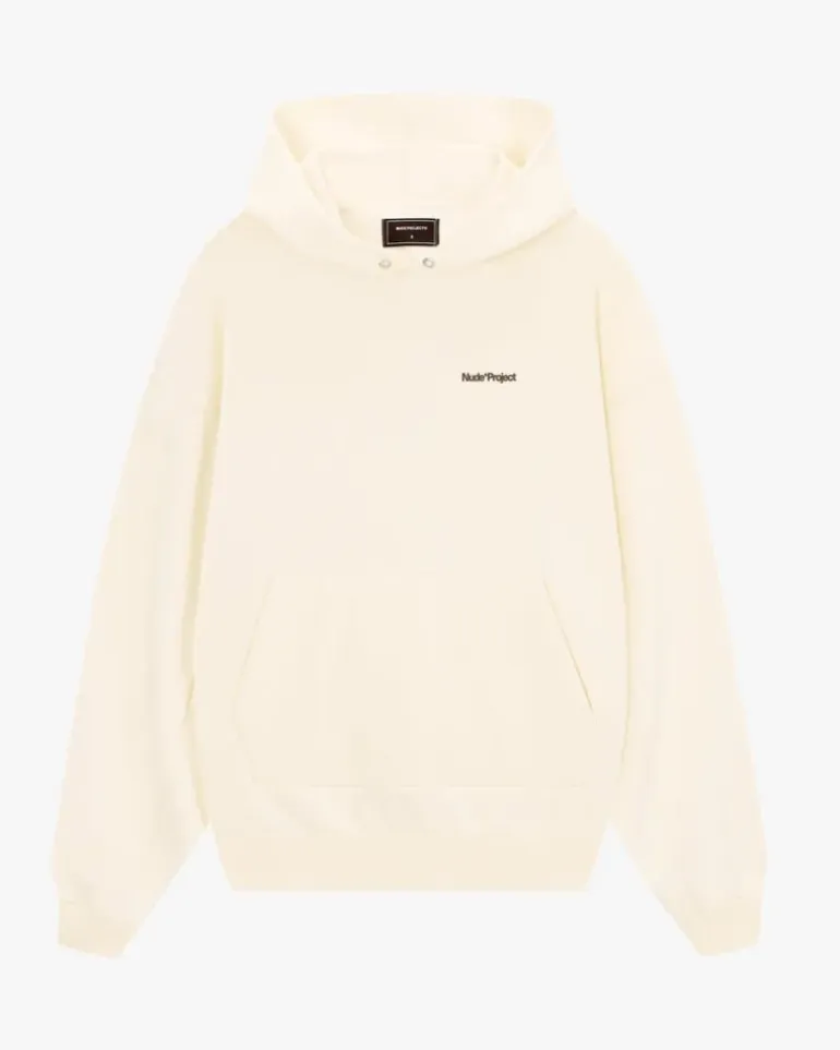 Sudadera Origins Blanco Crema