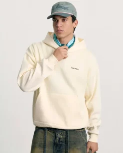 Sudadera Origins Blanco Crema