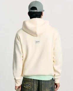 Sudadera Origins Blanco Crema