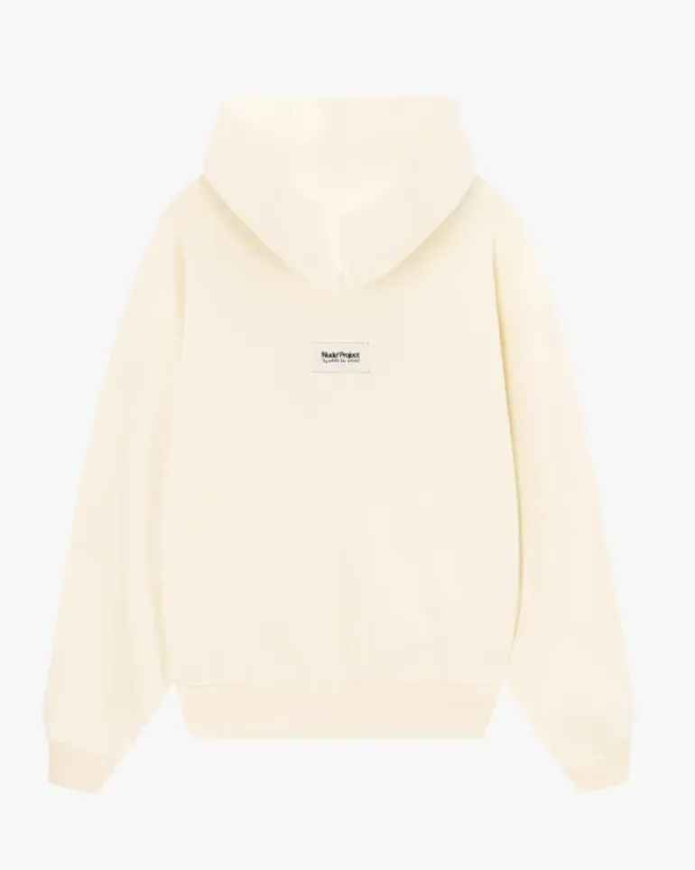 Sudadera Origins Blanco Crema