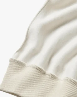 Sudadera Origins Blanco Crema