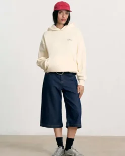 Sudadera Origins Blanco Crema