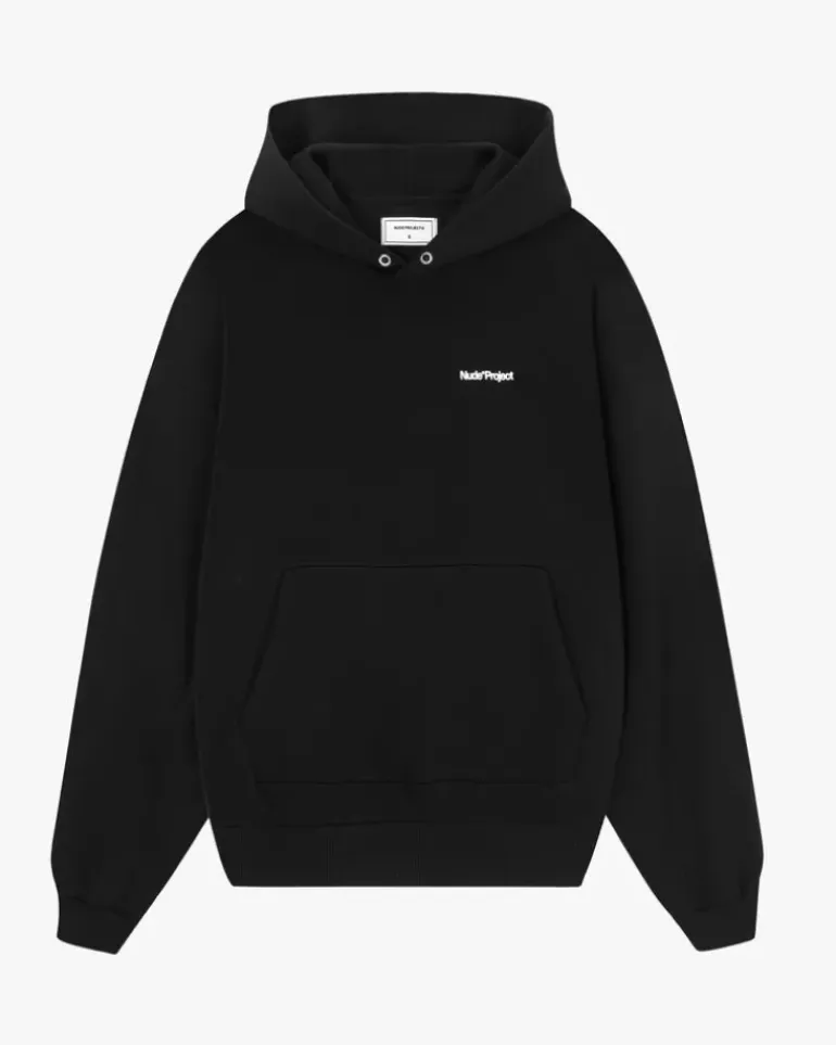 Sudadera Origins Negra