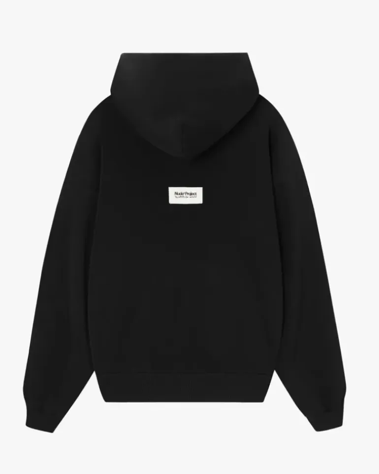Sudadera Origins Negra