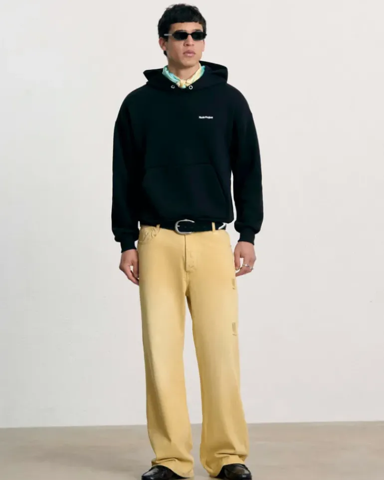 Sudadera Origins Negra