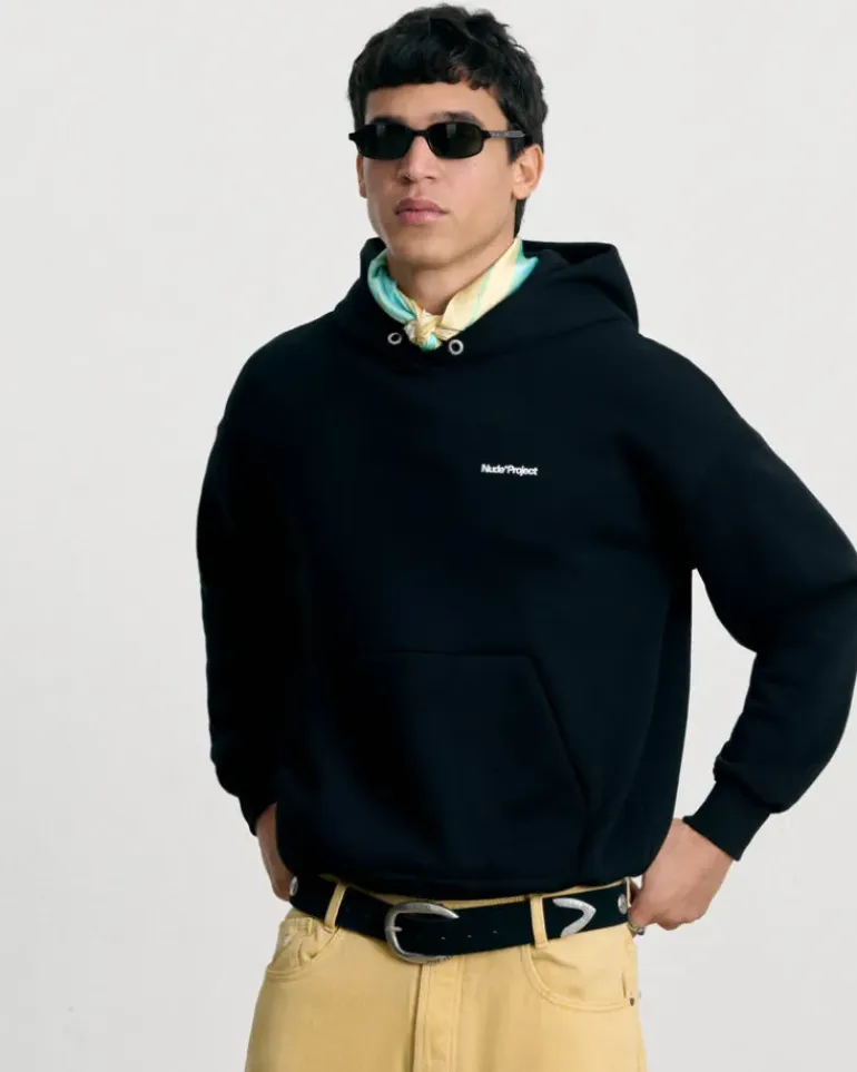 Sudadera Origins Negra