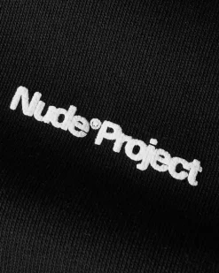 Sudadera Origins Negra